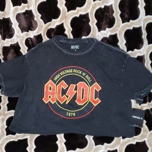 Band Crop top